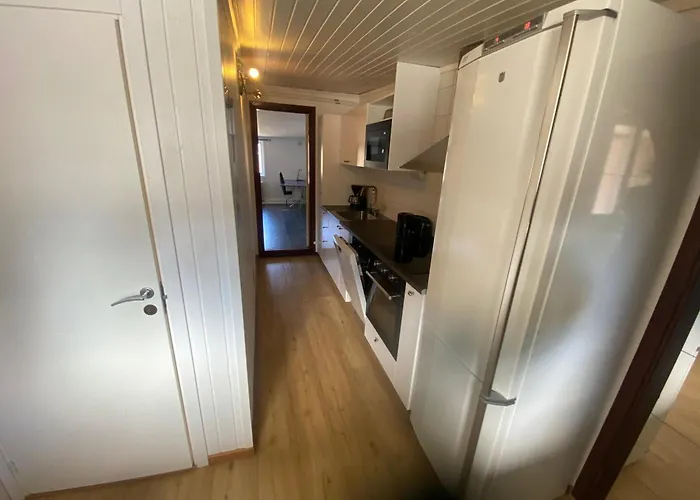 Nice Entire Semi - Attached House
